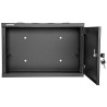 W5302 - szafa instalacyjna Rack 19" - 540x120x2U