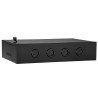 W5302 - szafa instalacyjna Rack 19" - 540x120x2U