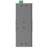 IES210GPP - switch przemysłowy PoE 8-port + 2 RJ45/SFP - combo