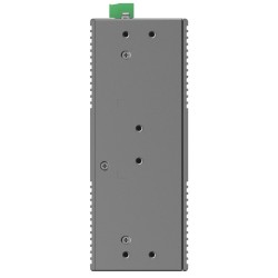 IES206GPP - switch przemysłowy PoE 4-port + 1 SFP + 1 RJ45/SFP - combo
