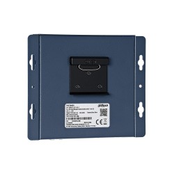 CHS4110-8ET-90-F - switch przemysłowy PoE 8-port + 1 RJ45 + 1 RJ45/SFP - combo