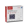 CHS4110-8ET-90-F - switch przemysłowy PoE 8-port + 1 RJ45 + 1 RJ45/SFP - combo