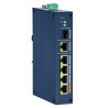 CHS4106-4ET-60 - switch przemysłowy PoE 4-port + 1 RJ45 + 1 SFP