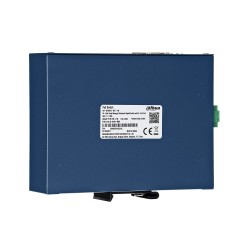 CHS4210-8GT-110 - switch przemysłowy, gigabitowy PoE 8-port + 2 SFP
