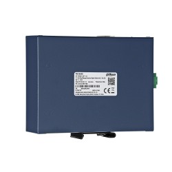 CHS4212-8GT-110 - switch przemysłowy, gigabitowy PoE 8-port + 2 RJ45 + 2 SFP