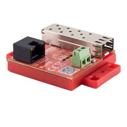 xFIBER‑2‑60 - gigabitowy media konwerter