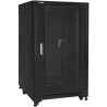 SQ6618 / SQ6618DPII - szafa Rack 19'' szybkiego montażu - 600x600x18U