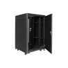 SQ6618 / SQ6618DPII - szafa Rack 19'' szybkiego montażu - 600x600x18U