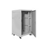 SQ6618 / SQ6618DPII - szafa Rack 19'' szybkiego montażu - 600x600x18U