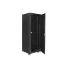 SQ6642 / SQ6642DPII - szafa Rack 19'' szybkiego montażu - 600x600x42U