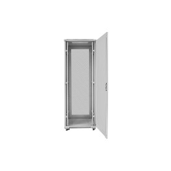 SQ6837 / SQ6837DP / SQ6837DPII - szafa Rack 19'' szybkiego montażu - 600x800x37U