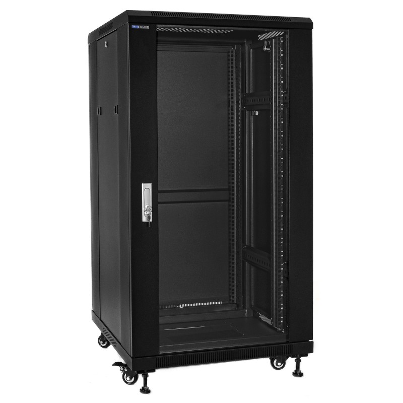 S6622 / S6622DPII - szafa Rack 19'' - 600x600x22U