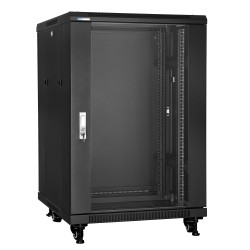 S6115 / S6115DPII / S6115DPII - szafa Rack 19'' - 600x1000x15U