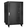 S6115 / S6115DPII / S6115DPII - szafa Rack 19'' - 600x1000x15U