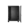 S6115 / S6115DPII / S6115DPII - szafa Rack 19'' - 600x1000x15U
