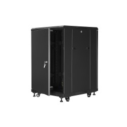 S6115 / S6115DPII / S6115DPII - szafa Rack 19'' - 600x1000x15U