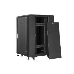 S6115 / S6115DPII / S6115DPII - szafa Rack 19'' - 600x1000x15U