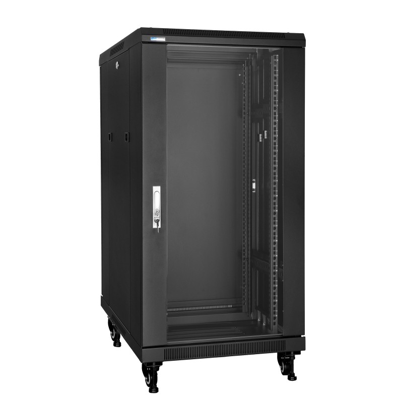S6122 / S6122DPII - szafa Rack 19'' - 600x1000x22U