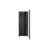 SQ8147DPII/B / SQ8147DPP/B - szafa Rack 19'' szybkiego montażu - 800x1000x47U