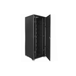 SQ8147DPII/B / SQ8147DPP/B - szafa Rack 19'' szybkiego montażu - 800x1000x47U