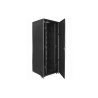 SQ8147DPII/B / SQ8147DPP/B - szafa Rack 19'' szybkiego montażu - 800x1000x47U