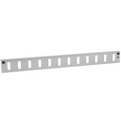 Panel czołowy 1U 12xSC duplex