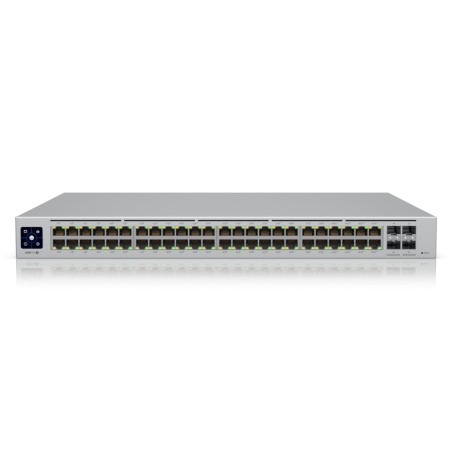 USW Pro 48 PoE - switch gigabitowy PoE 48-port + 4 SFP+