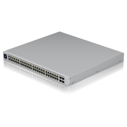 USW Pro 48 PoE - switch gigabitowy PoE 48-port + 4 SFP+