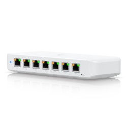 USW Ultra 60W - switch gigabitowy PoE 8-port