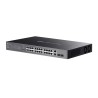 ES228GMP - switch gigabitowy PoE 24-port + 2 RJ45 + 2 SFP