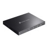 ES228GMP - switch gigabitowy PoE 24-port + 2 RJ45 + 2 SFP