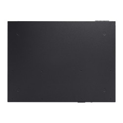 ES228GMP - switch gigabitowy PoE 24-port + 2 RJ45 + 2 SFP
