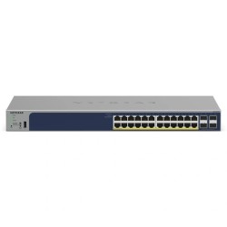 GS728TPP-300EUS - switch gigabitowy PoE 24-port + 4 SFP