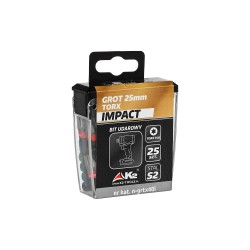Bit 25mm Torx Impact