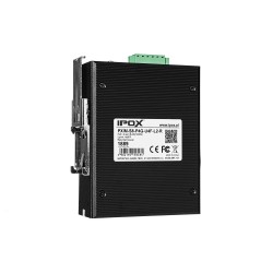 PXIM-S8-P4G-U4F-L2-R - switch przemysłowy gigabitowy PoE 4-port + 4 SFP