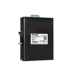 PXIM-S12-P8G-U4F-L2-R - switch przemysłowy gigabitowy PoE 8-port + 4 SFP