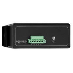 PXIM-S12-P8G-U4F-L2-R - switch przemysłowy gigabitowy PoE 8-port + 4 SFP
