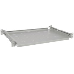 PWR600 / PWR800 / PWR1000 - półka stała 19"