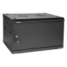 W6406 - szafa Rack 19'' 6U 450mm wisząca