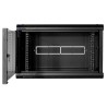 W6406 - szafa Rack 19'' 6U 450mm wisząca