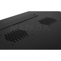 W6406 - szafa Rack 19'' 6U 450mm wisząca