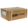 W6406 - szafa Rack 19'' 6U 450mm wisząca