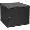 W6609 - szafa Rack 19" - 600x600x9U