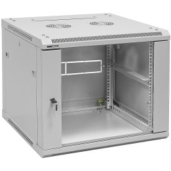W6609 - szafa Rack 19" - 600x600x9U