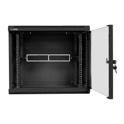W6609 - szafa Rack 19" - 600x600x9U