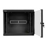 W6609 - szafa Rack 19" - 600x600x9U