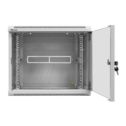 W6609 - szafa Rack 19" - 600x600x9U