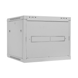 W6609 - szafa Rack 19" - 600x600x9U