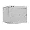 W6609 - szafa Rack 19" - 600x600x9U