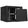 W6609 - szafa Rack 19" - 600x600x9U